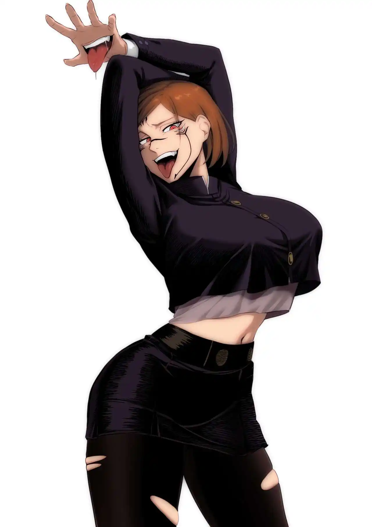 Bad Nobara (Jujutsu Kaisen) [Nesz]