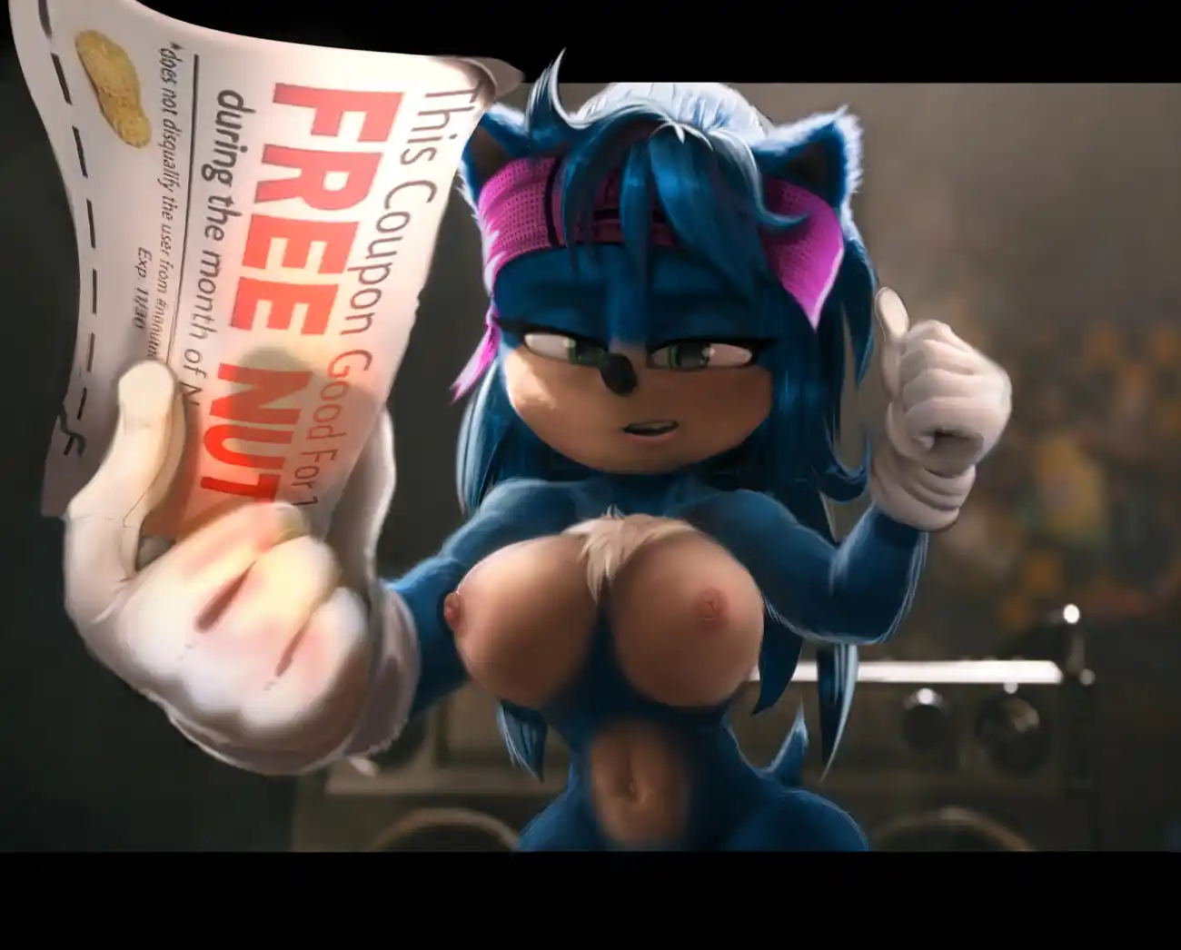 Sonic – Shadbase