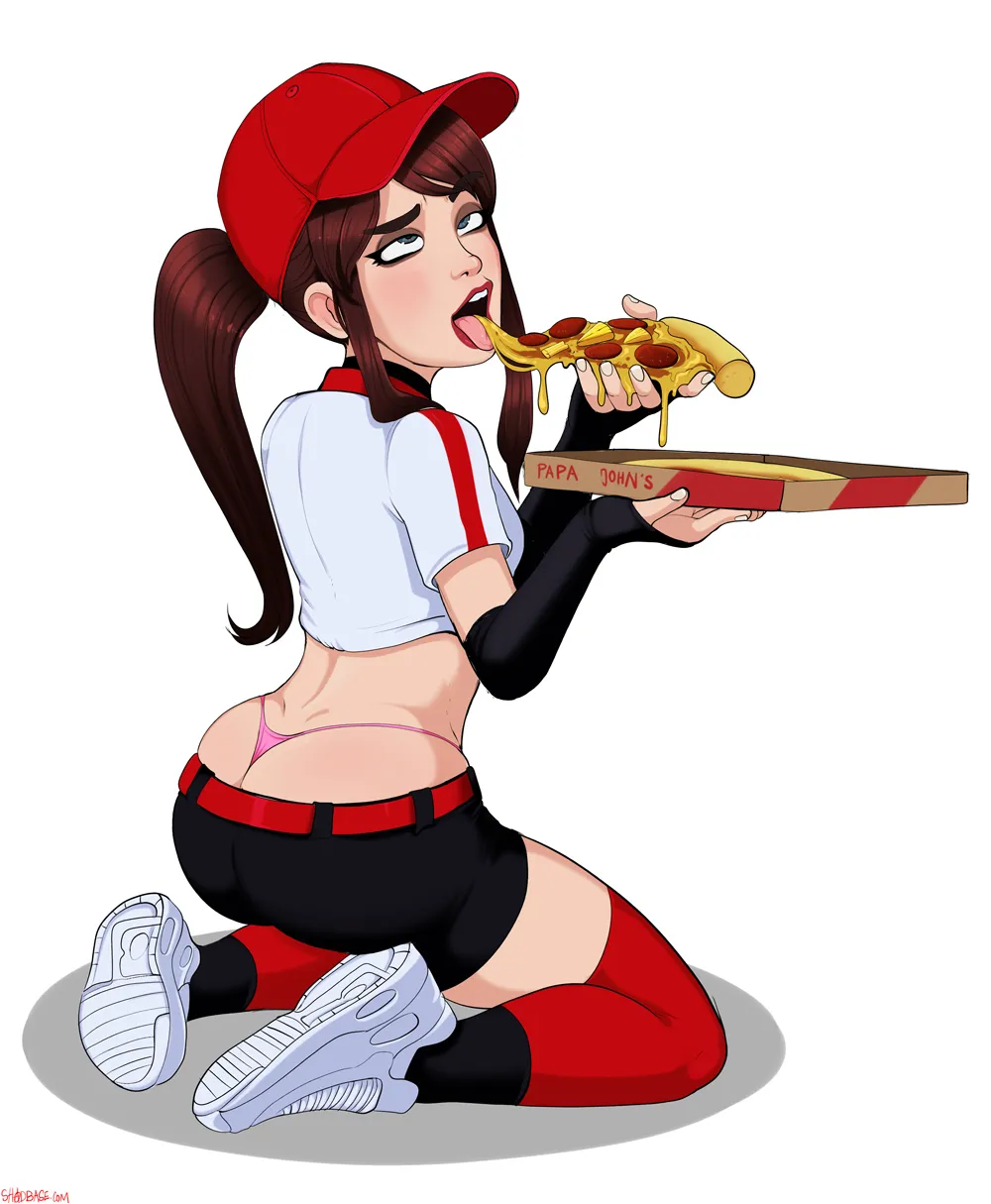 Sexy pizza boy – Shadbase