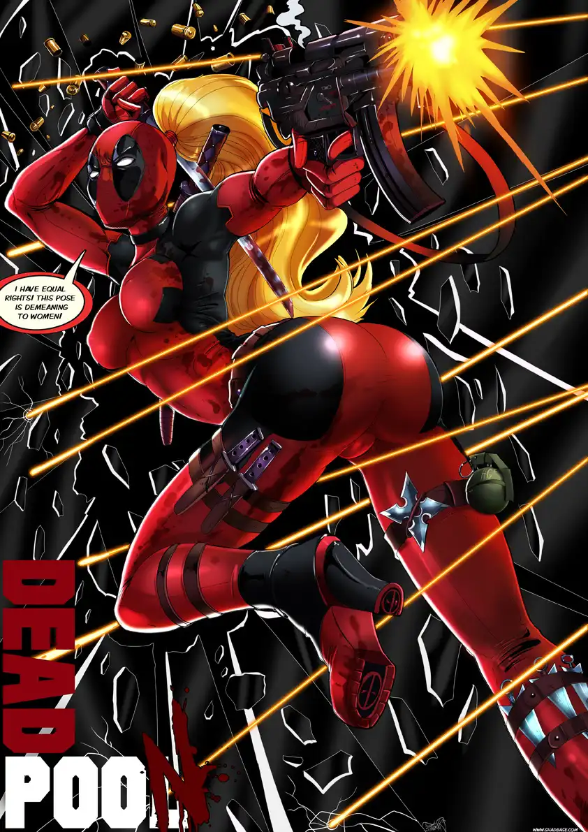 Deadpoon – Shadbase