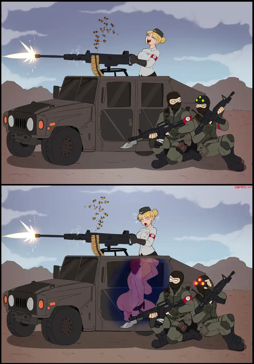 Lesbian war – Shadbase