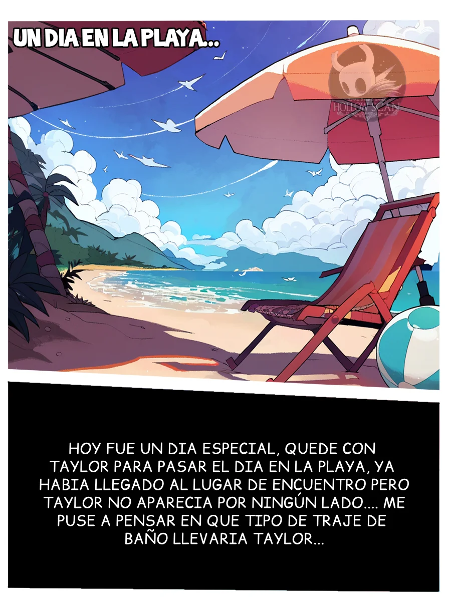 A Day with Taylor at the Beach! – Mr sadbat - Página 2