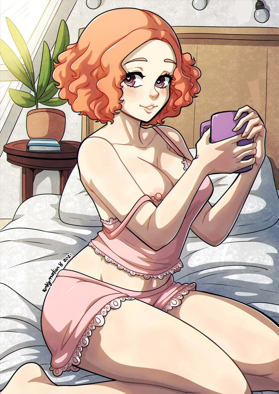 A Night With Haru – Kinkymation - Página 2