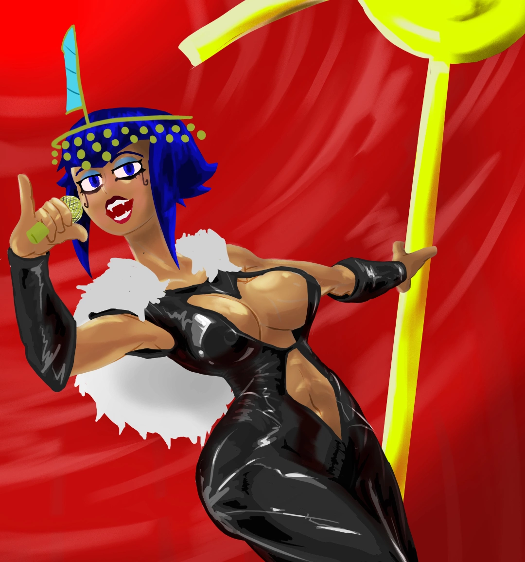A Queen’s Pet – Tejedor - Página 11