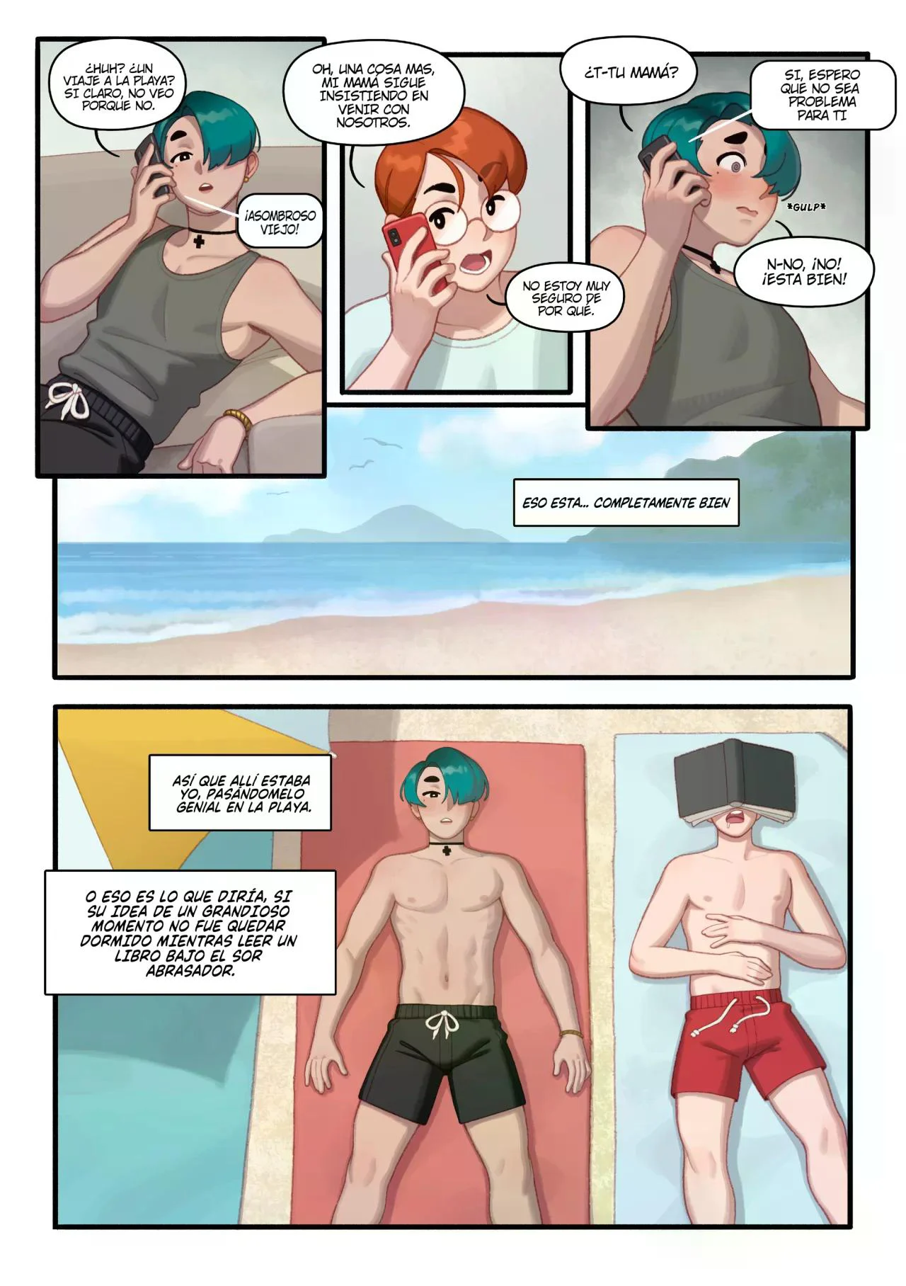 ANNE – Rizdraws - Página 13