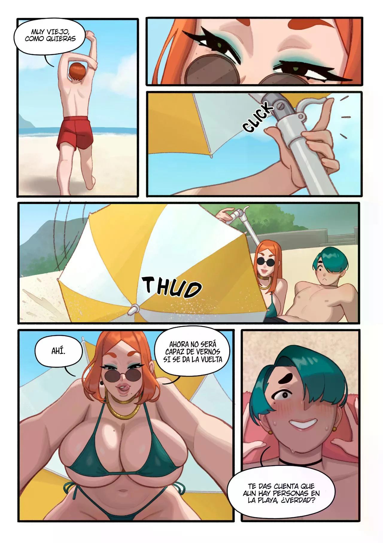 ANNE – Rizdraws - Página 17