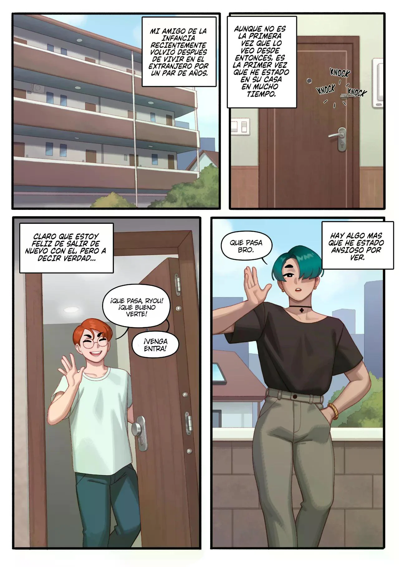 ANNE – Rizdraws - Página 2