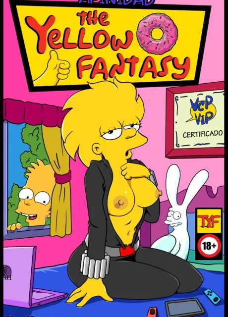 Afinidad Remake – The Yellow Fantasy