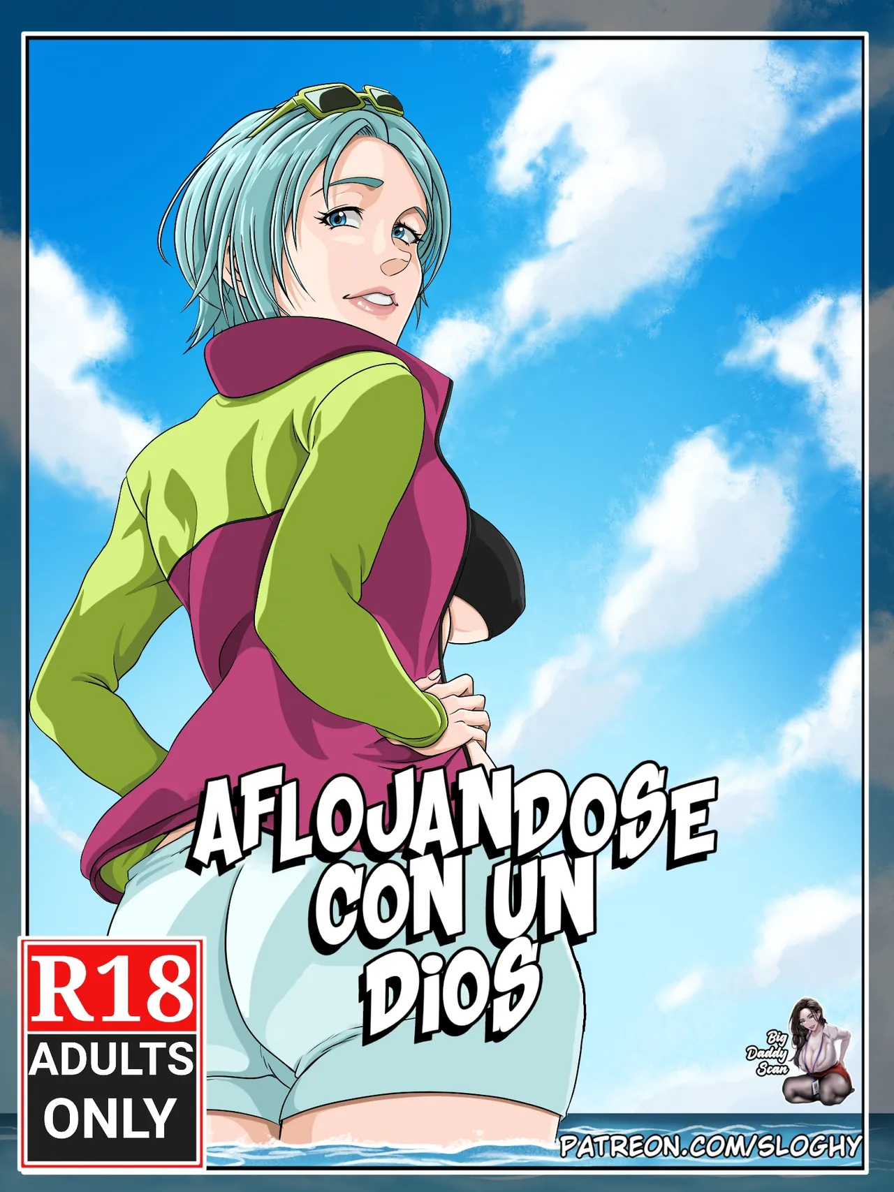 Aflojándose Con Un Dios – Sloghy - Página 1