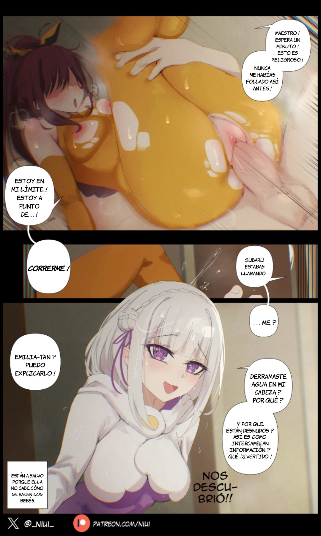 Alto Secreto – Niui - Página 10