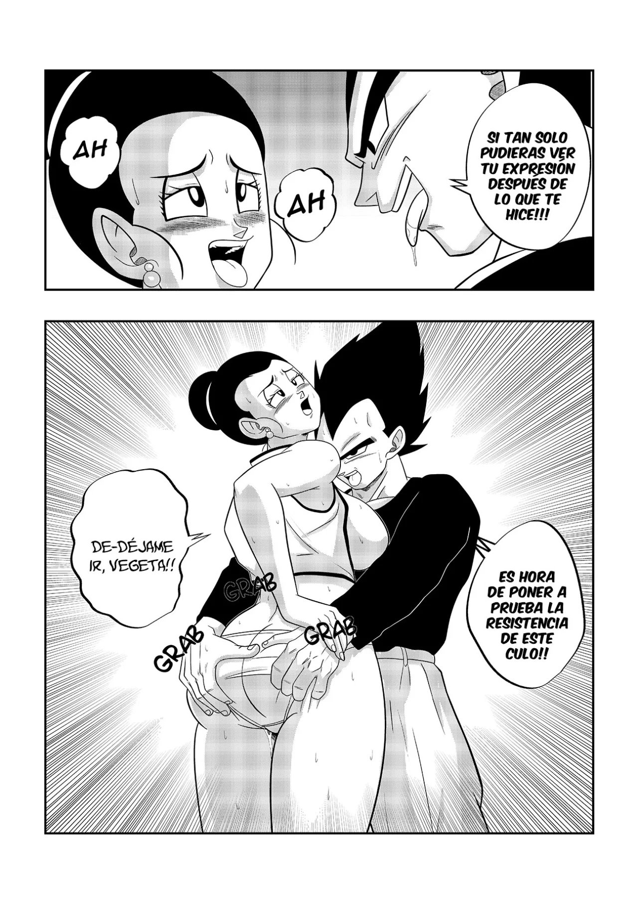An unexpected Visit – Son Gokhan - Página 10