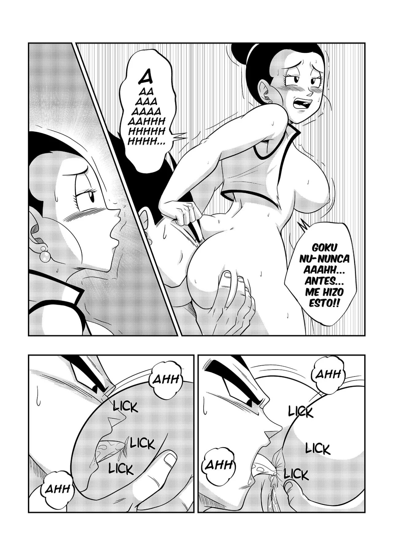 An unexpected Visit – Son Gokhan - Página 13