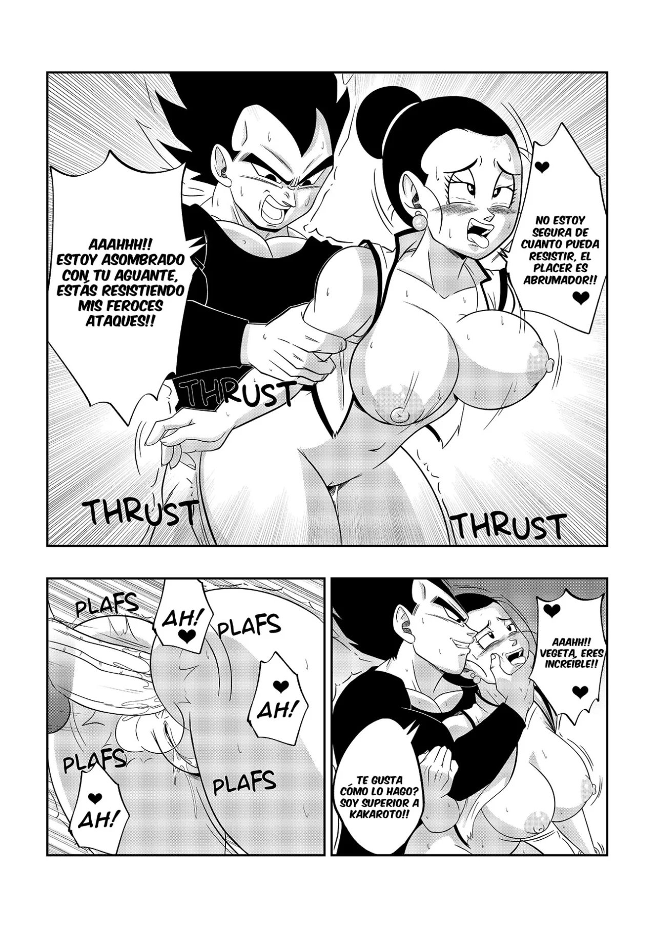 An unexpected Visit – Son Gokhan - Página 18