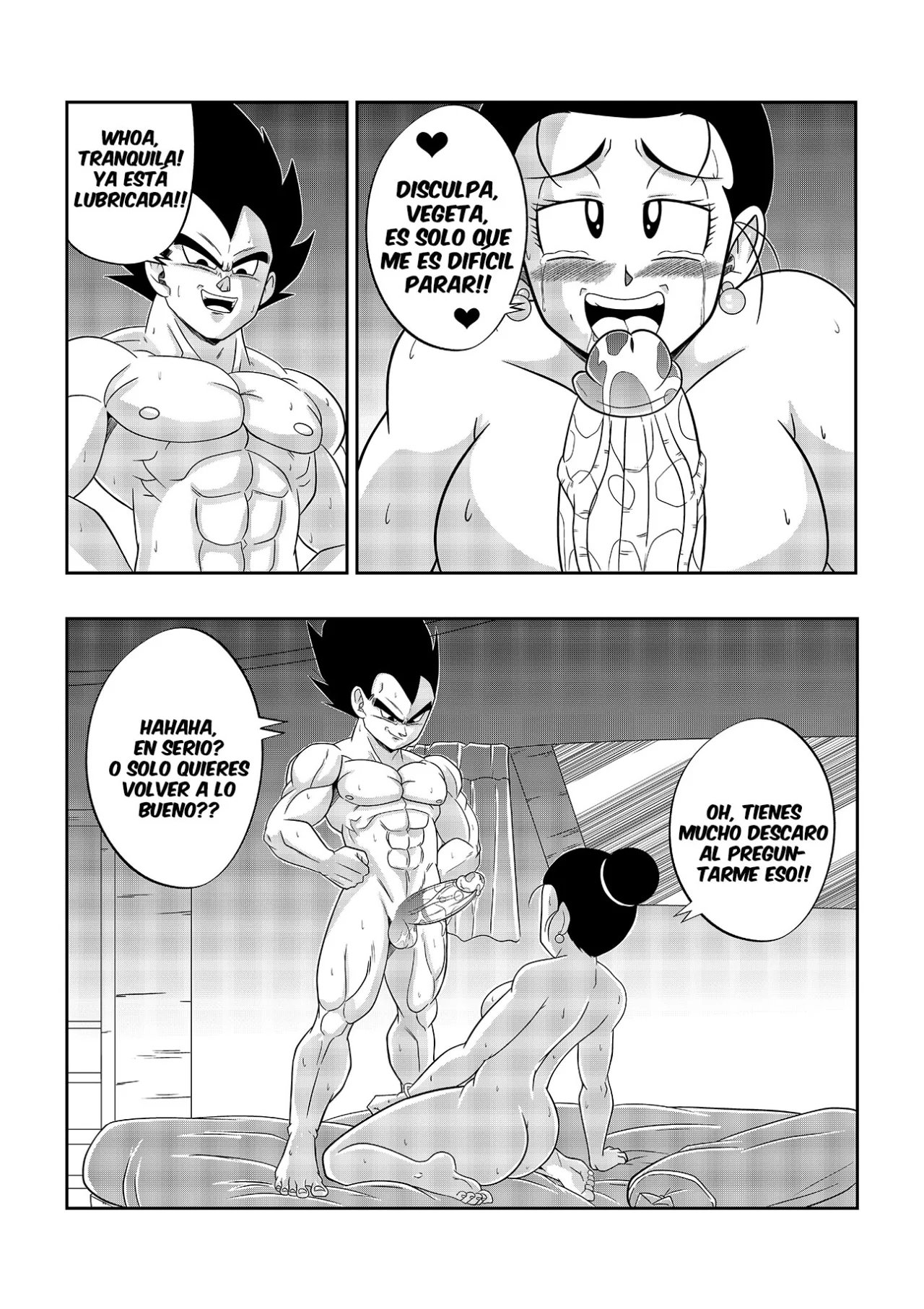 An unexpected Visit – Son Gokhan - Página 29