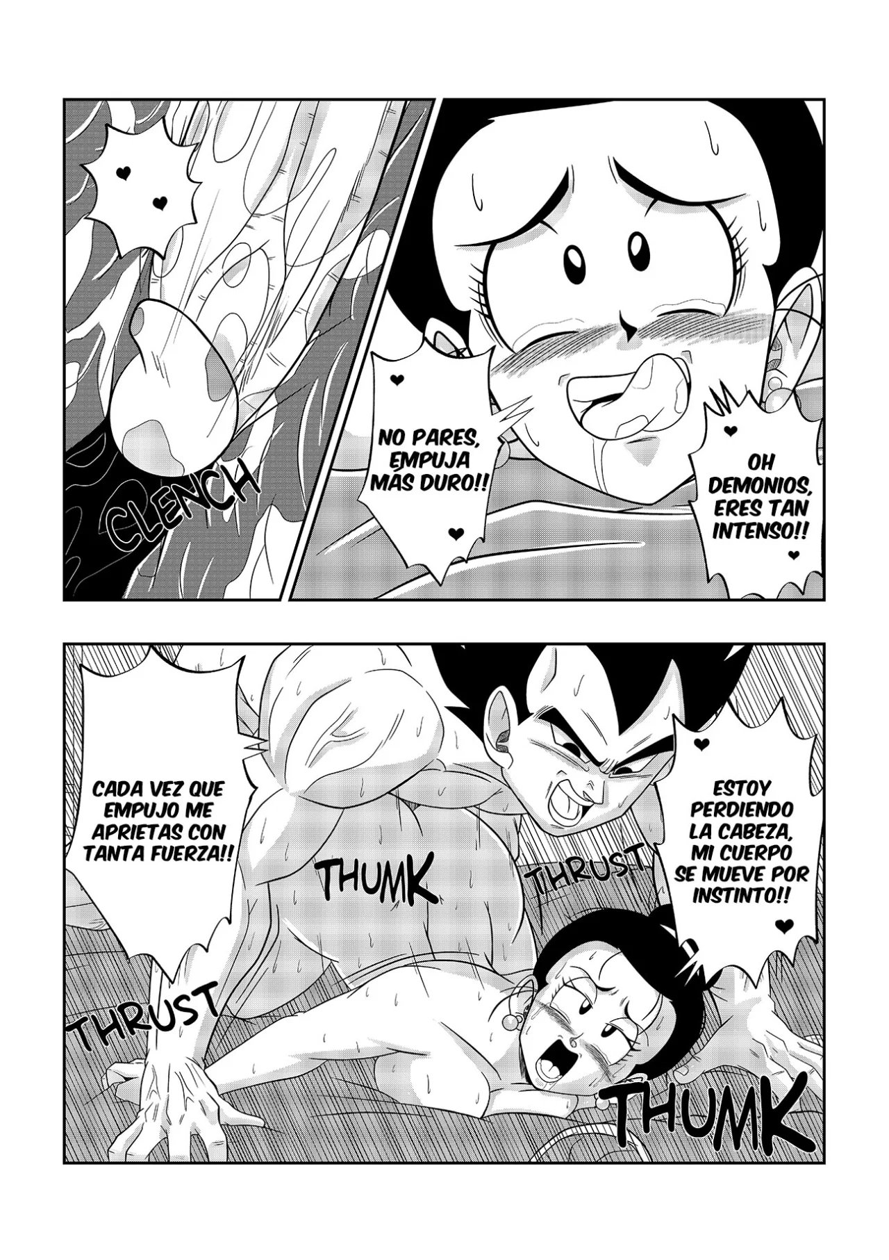An unexpected Visit – Son Gokhan - Página 36