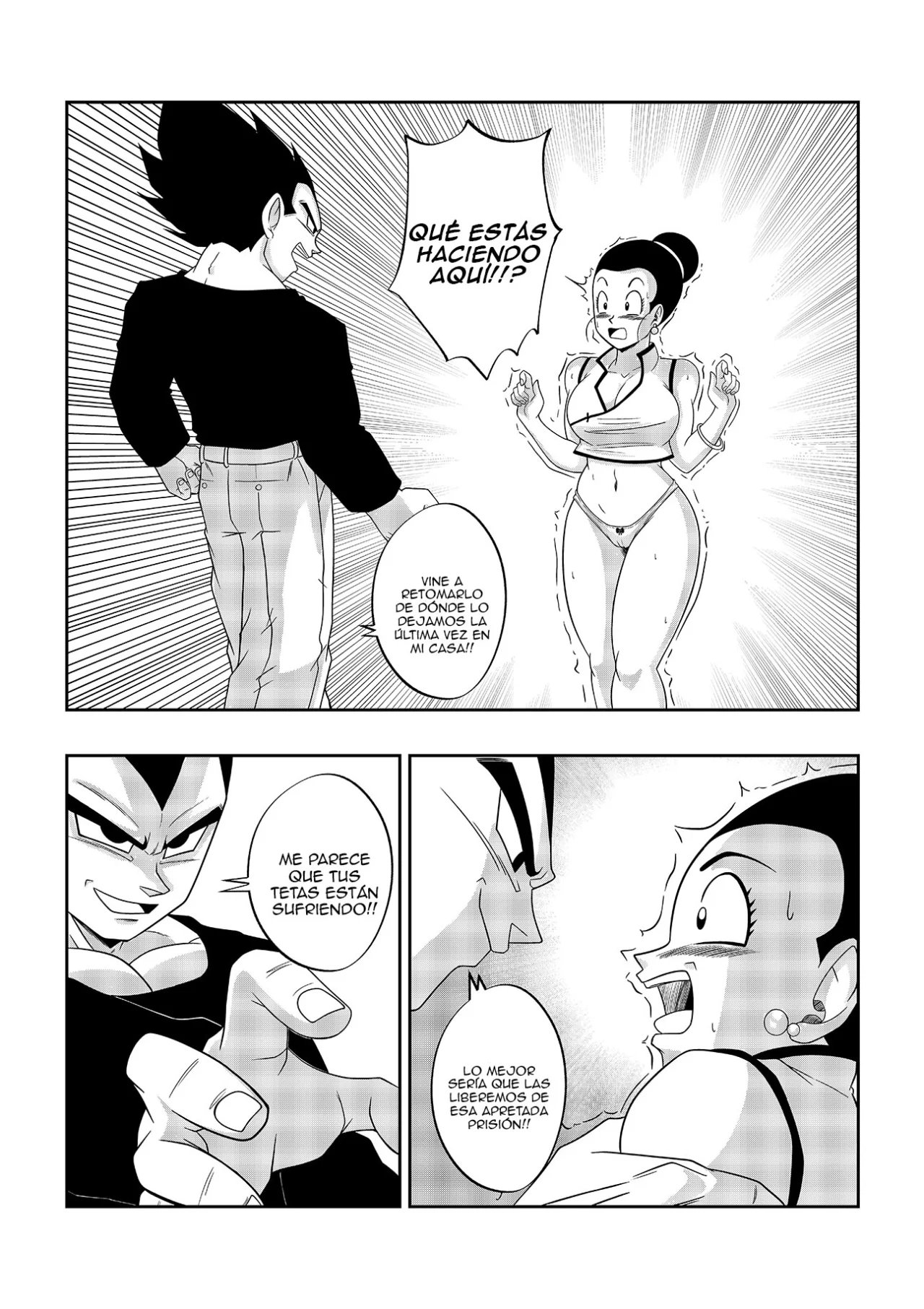 An unexpected Visit – Son Gokhan - Página 6