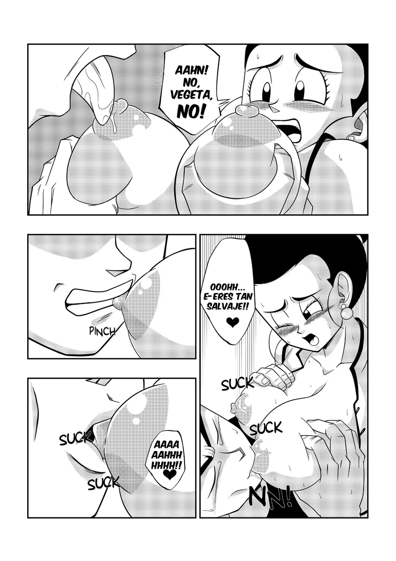 An unexpected Visit – Son Gokhan - Página 8