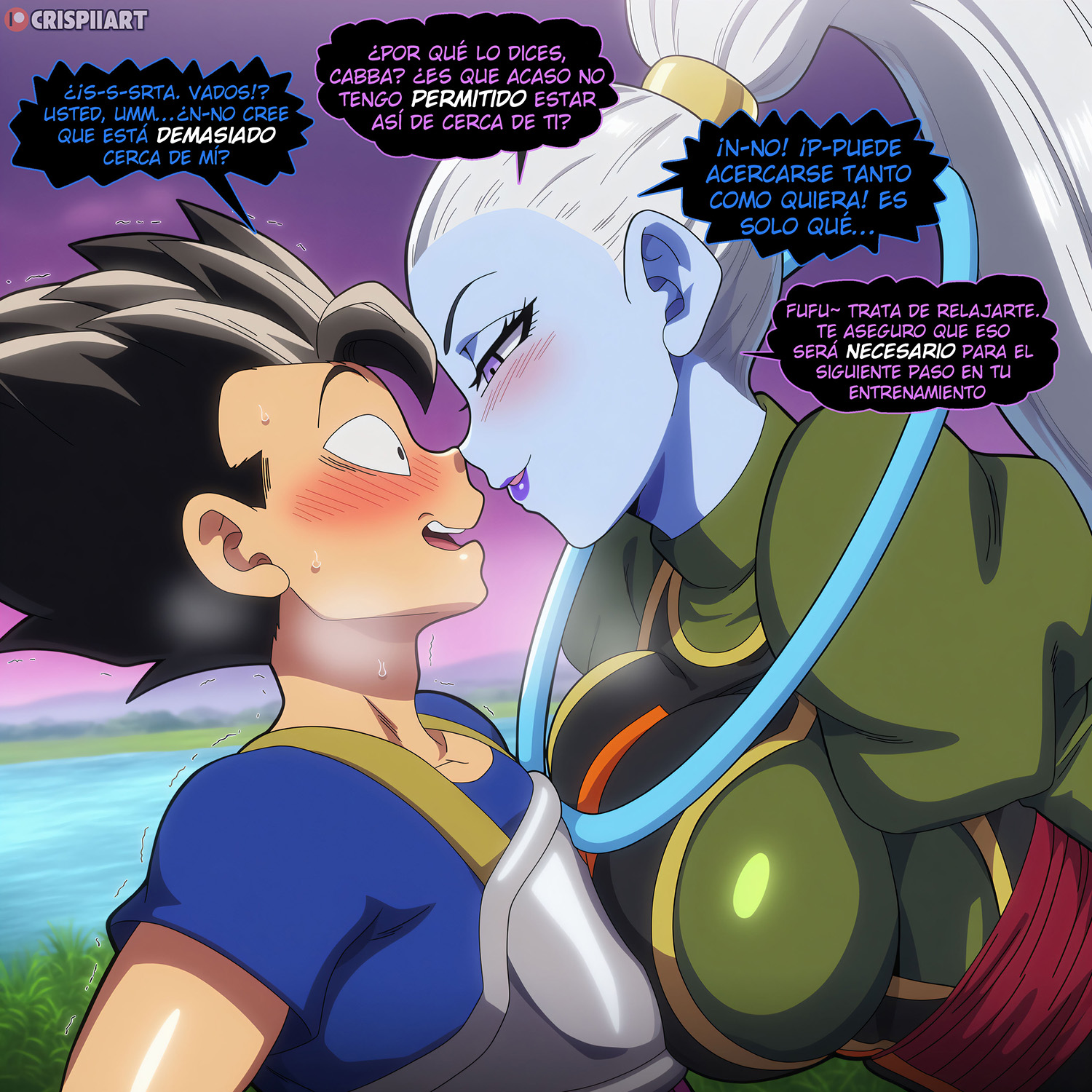 Angel Training – Crispii - Página 4