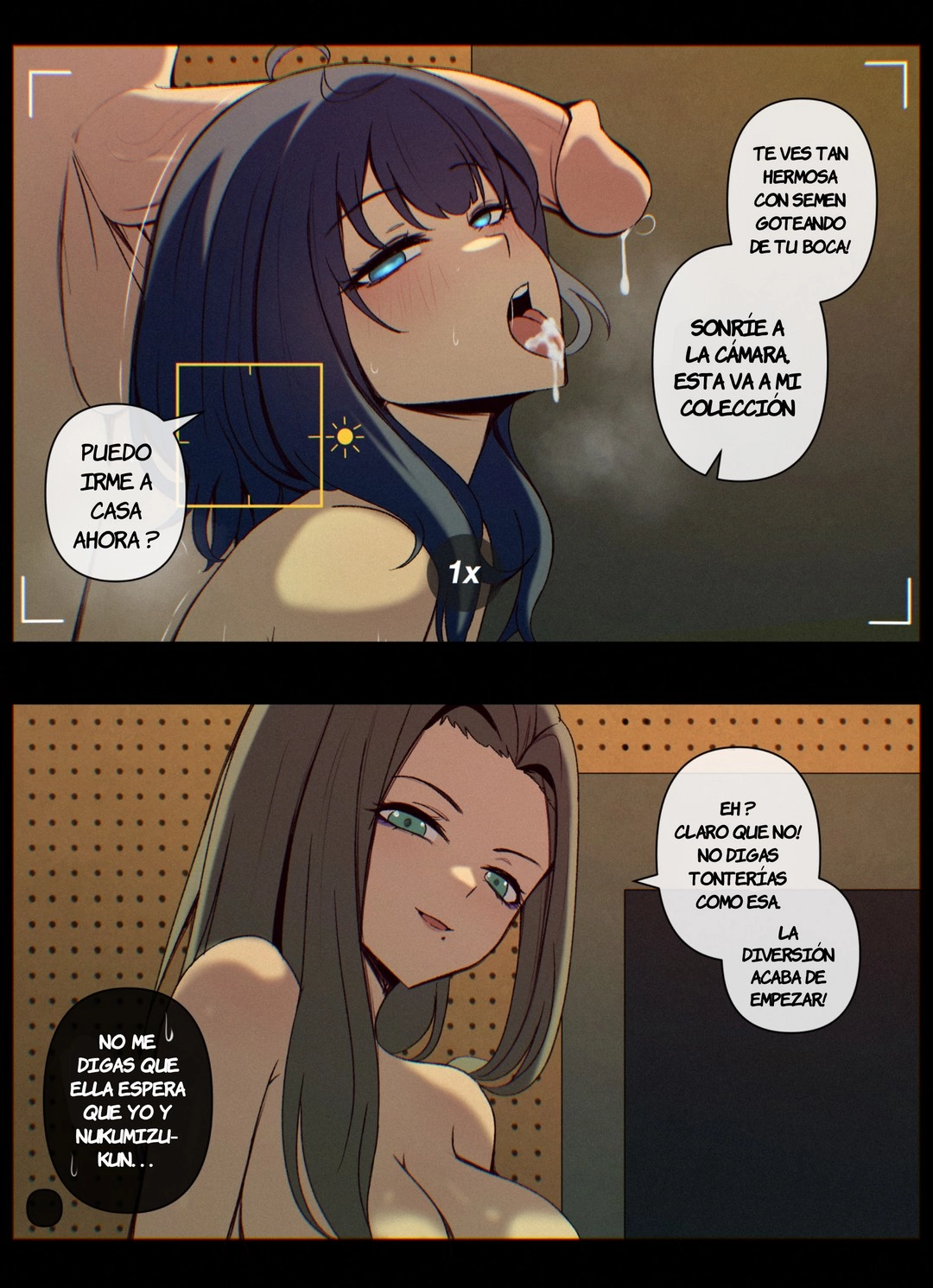Anna x Nukumizu – Niui - Página 3