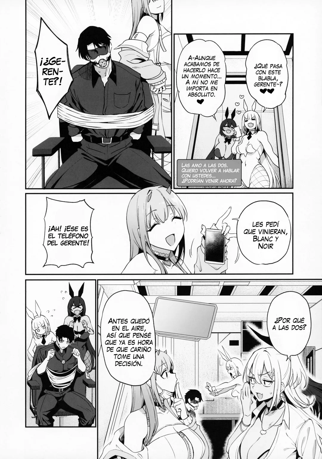 BUNNIES SHOWDOWN - Página 7