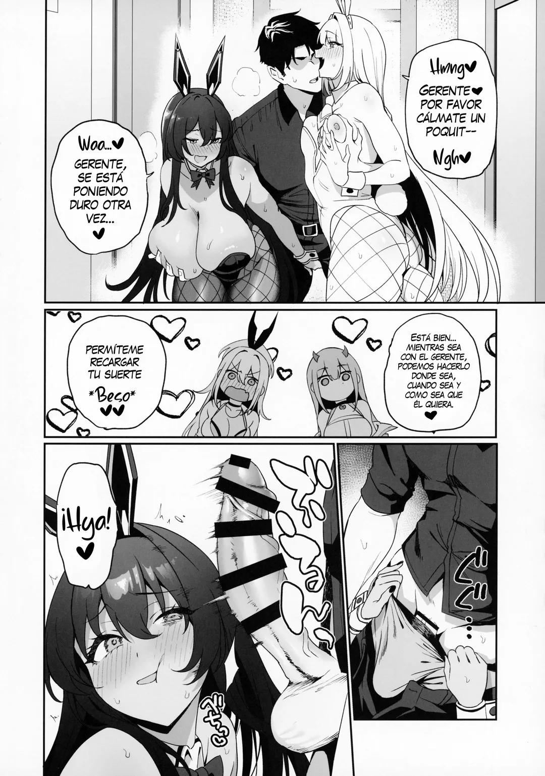 BUNNIES SHOWDOWN - Página 13