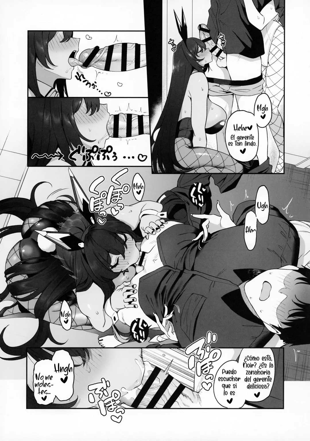 BUNNIES SHOWDOWN - Página 14