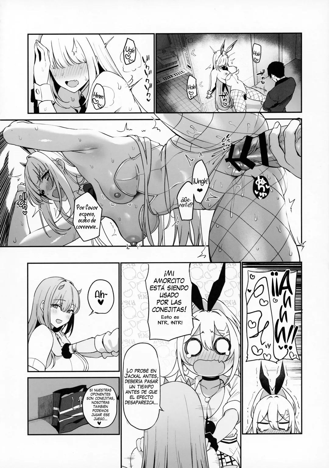 BUNNIES SHOWDOWN - Página 21