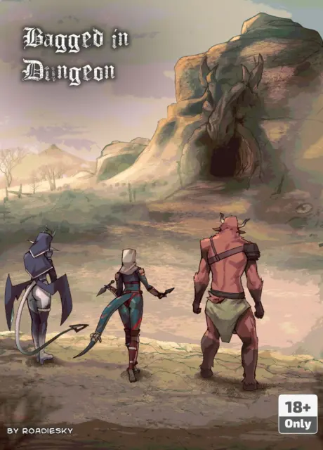 Bagged in Dungeon – RoadieSky