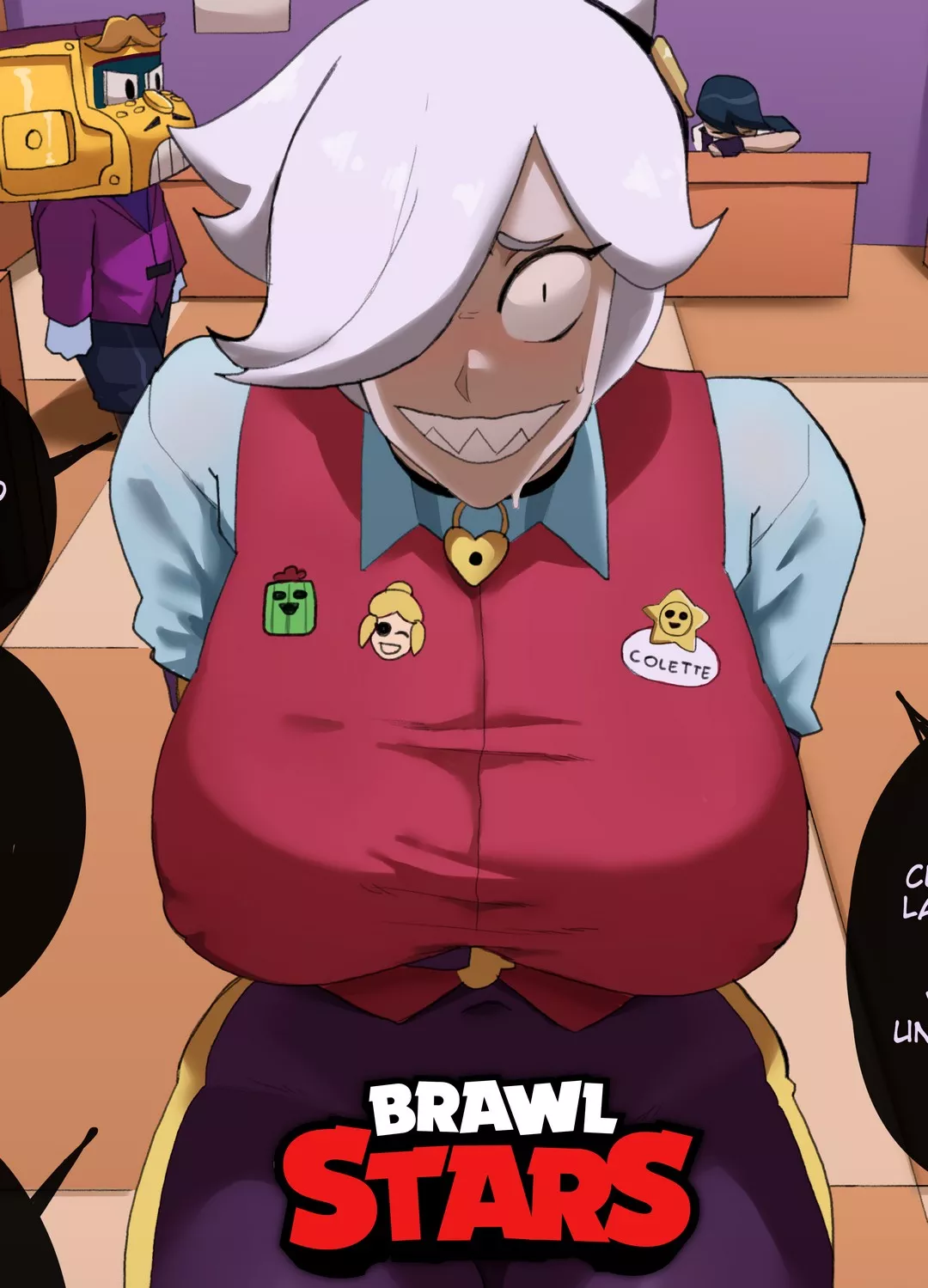 Brawl Stars Collection XXX – RegentKenji - Página 1