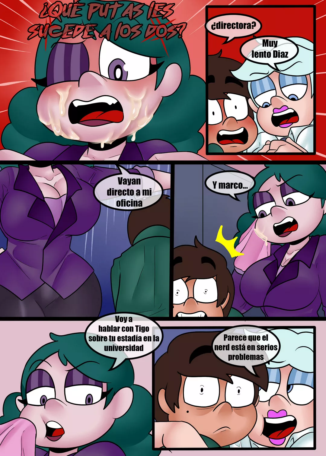 Bully Marco – Zaicomaster14 - Página 11