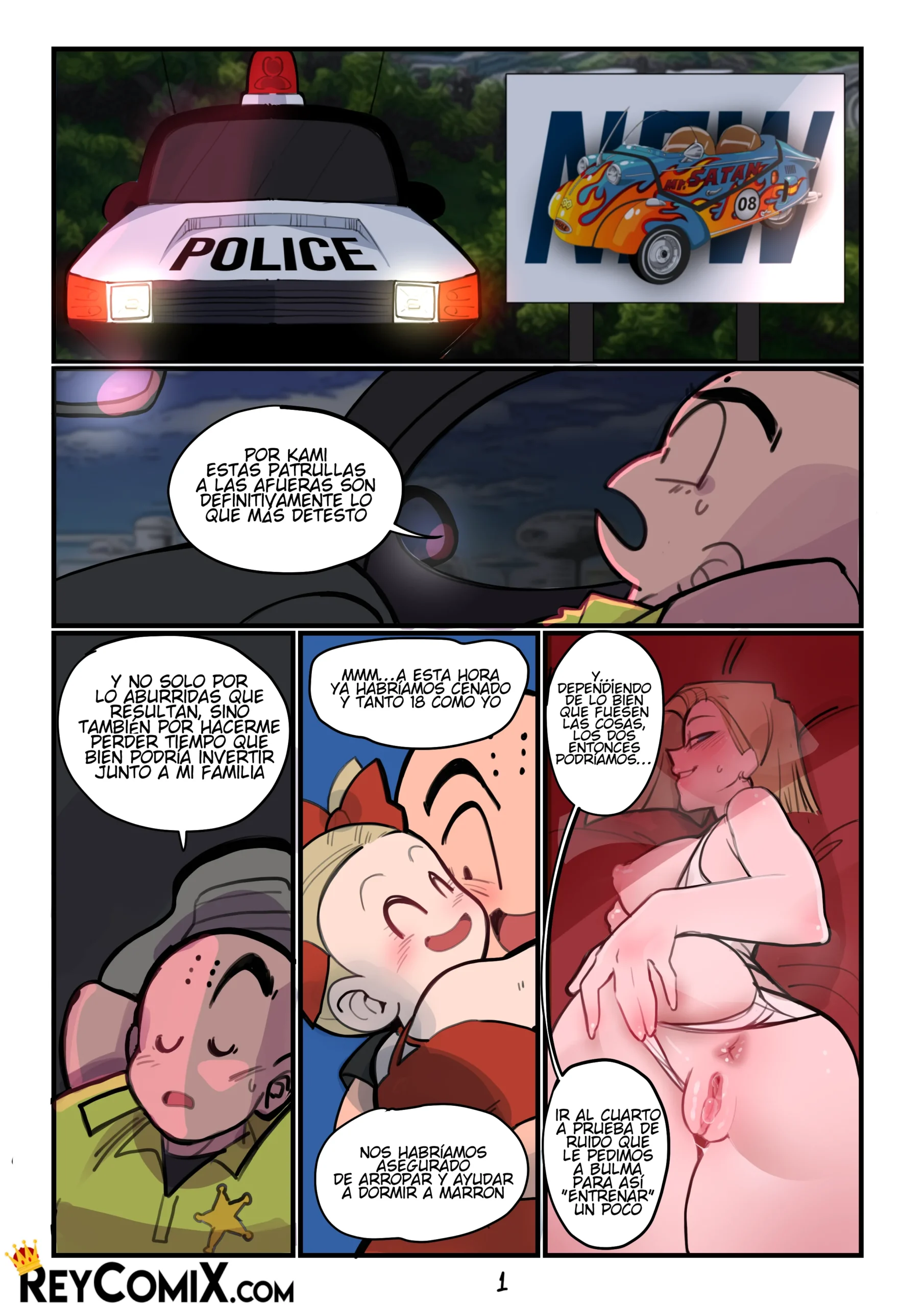 CATCH AND RELEASE – ReyComiX - Página 2