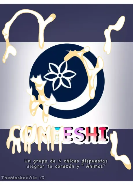 CUMMESHI – TheMaskedAle