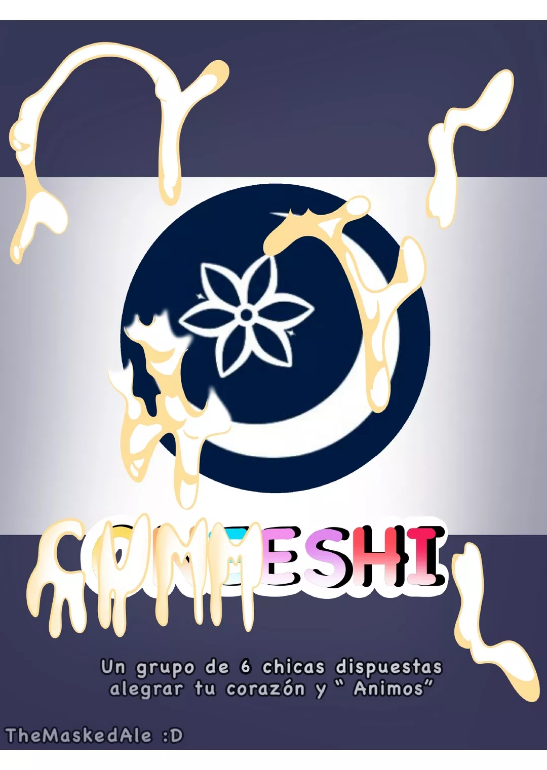 CUMMESHI – TheMaskedAle - Página 1