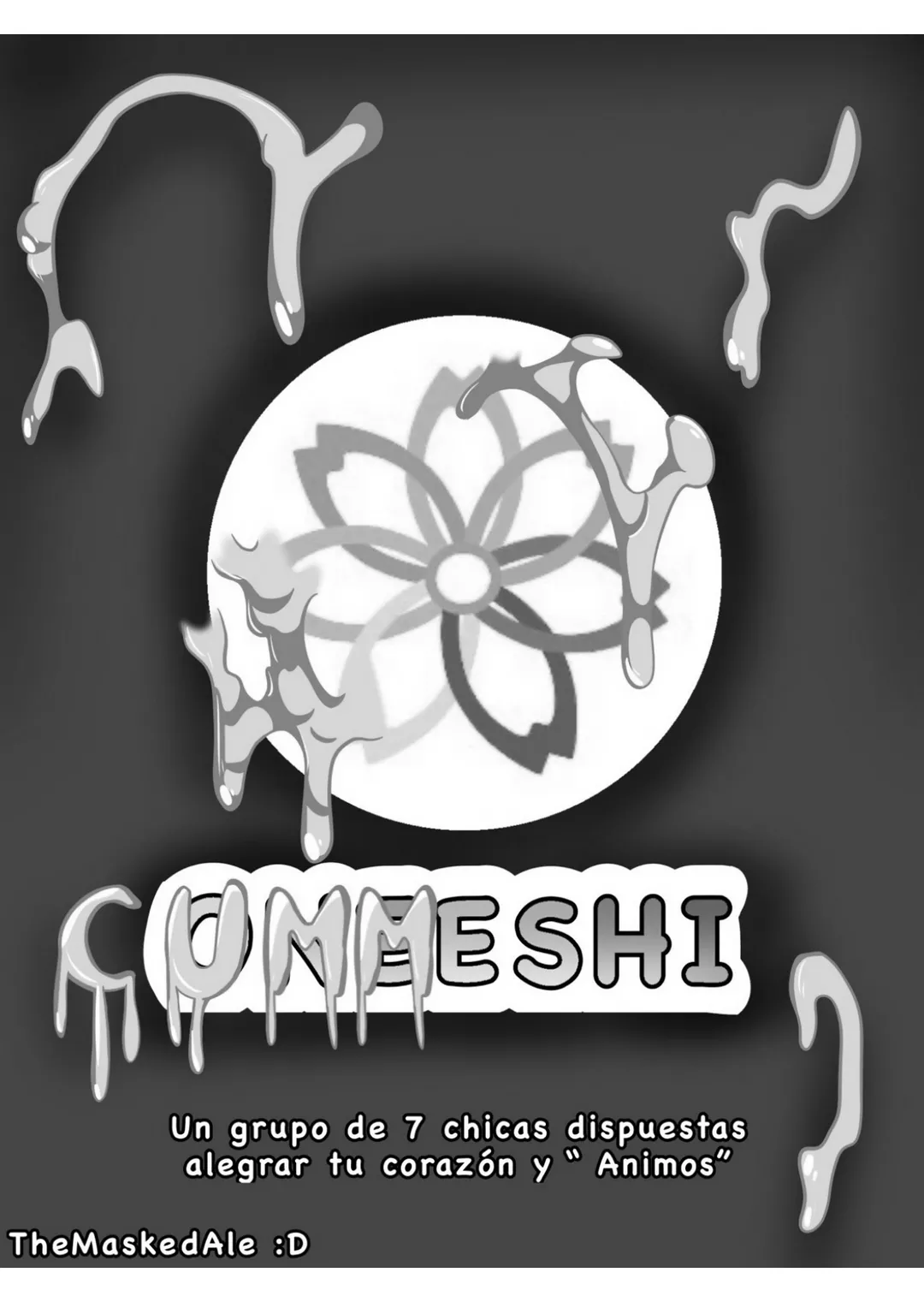 CUMMESHI – TheMaskedAle - Página 2