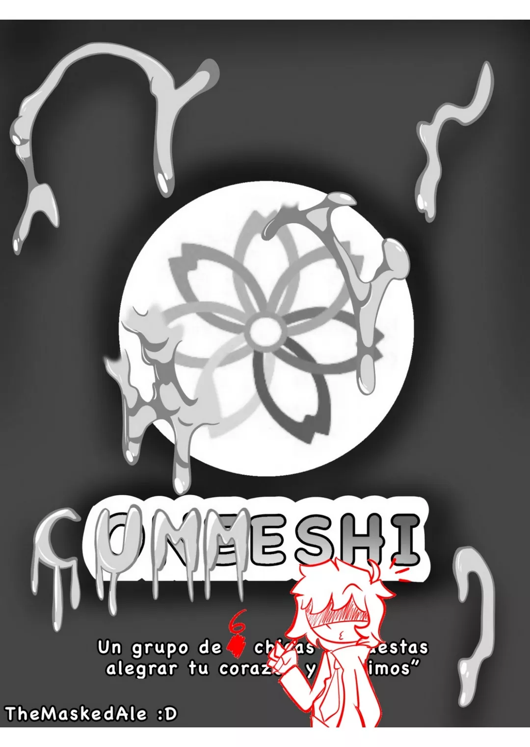 CUMMESHI – TheMaskedAle - Página 3