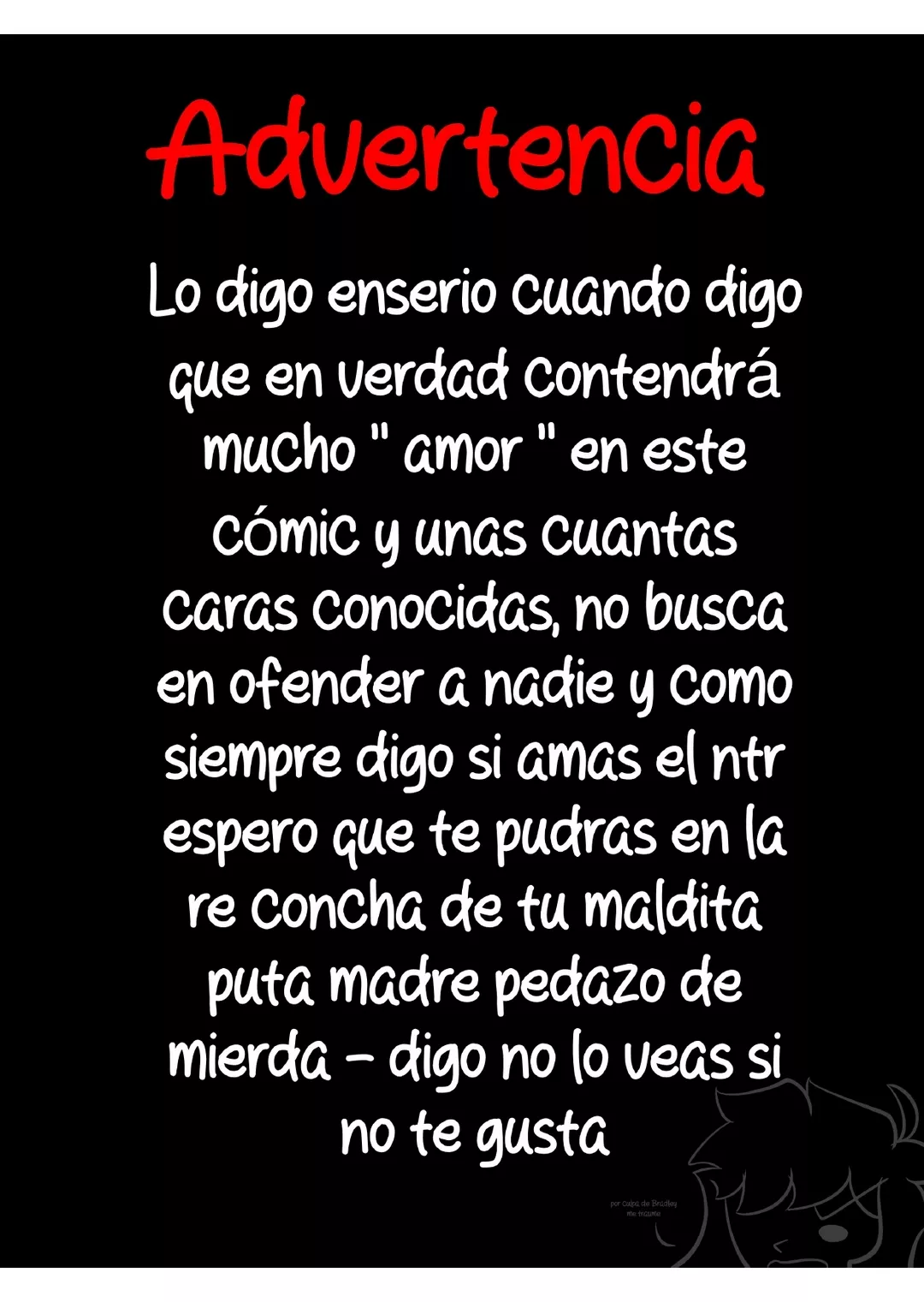 CUMMESHI – TheMaskedAle - Página 4