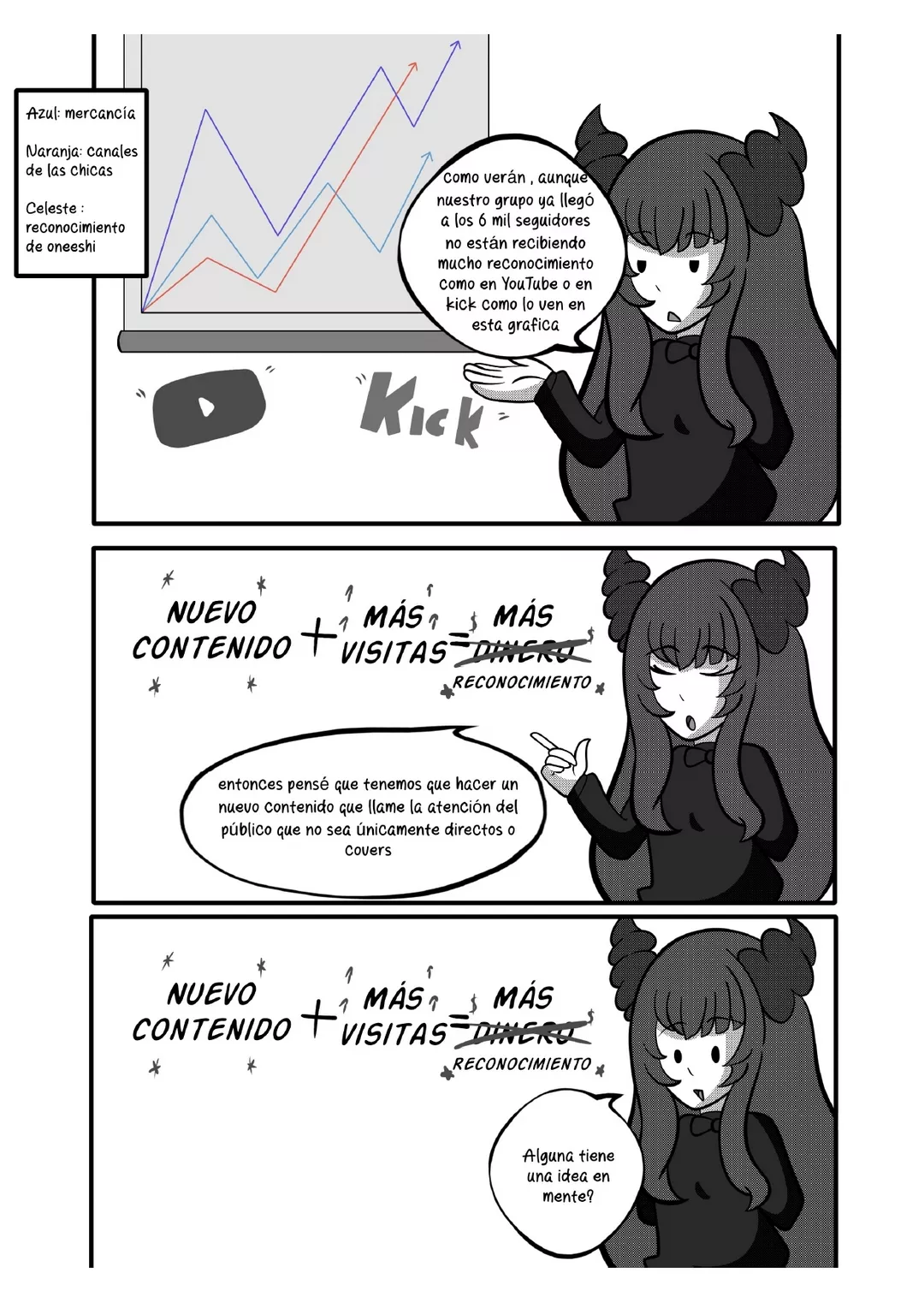 CUMMESHI – TheMaskedAle - Página 7
