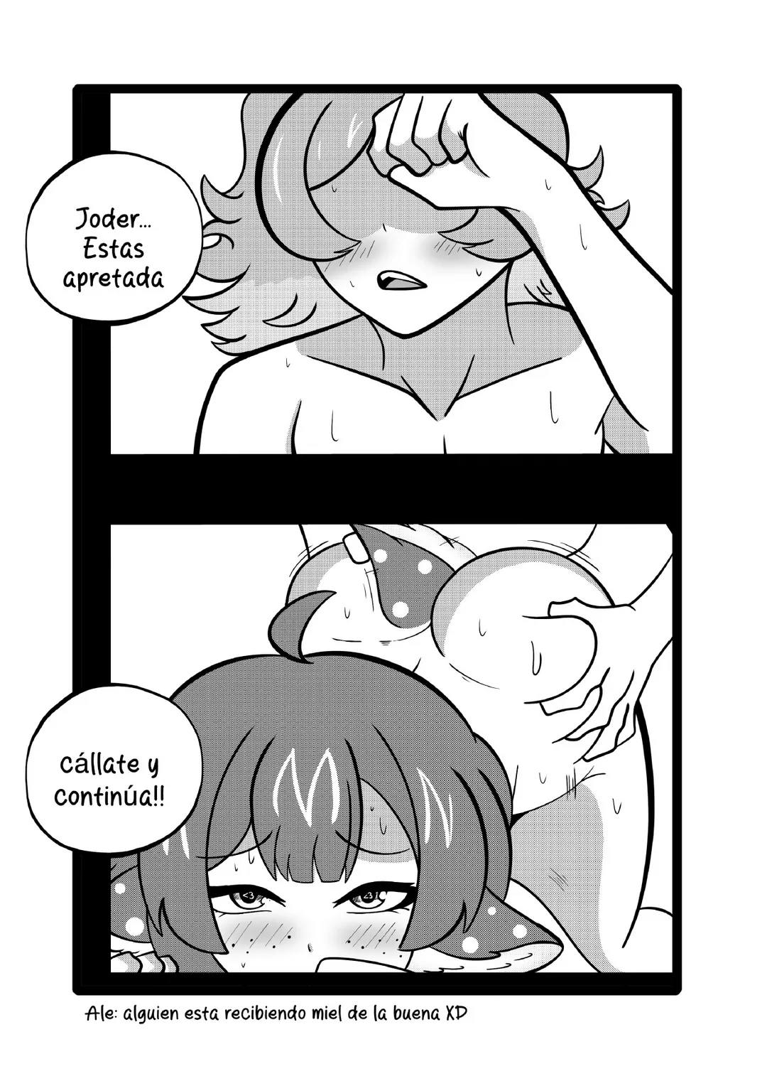 CUMMESHI – TheMaskedAle - Página 23