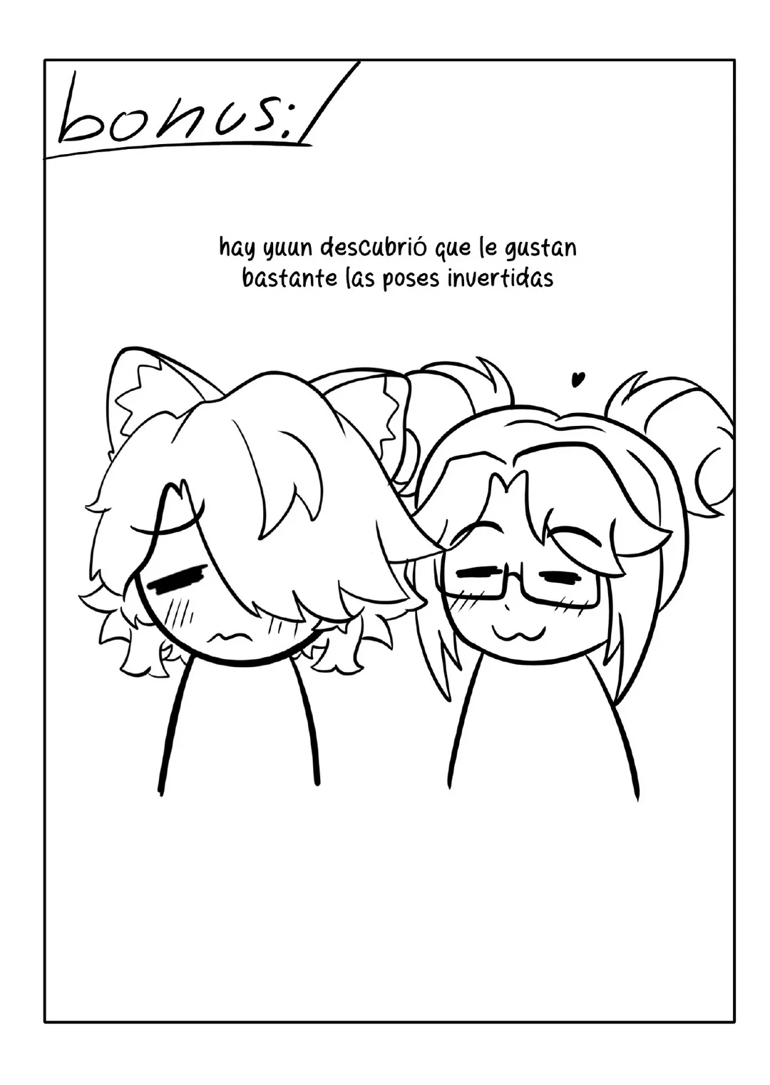 CUMMESHI – TheMaskedAle - Página 48