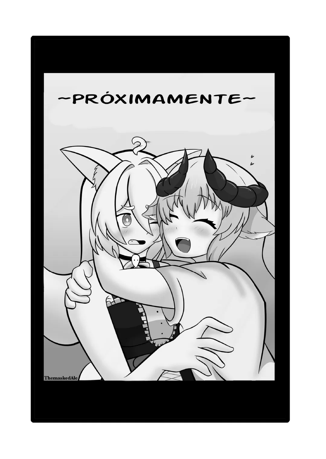 CUMMESHI – TheMaskedAle - Página 51