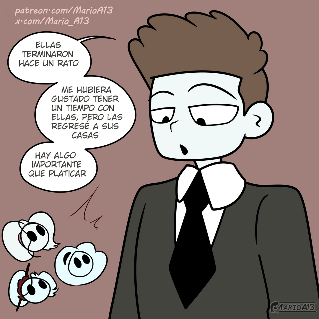 Carla en la Oficina de Karla – MarioA13 - Página 105