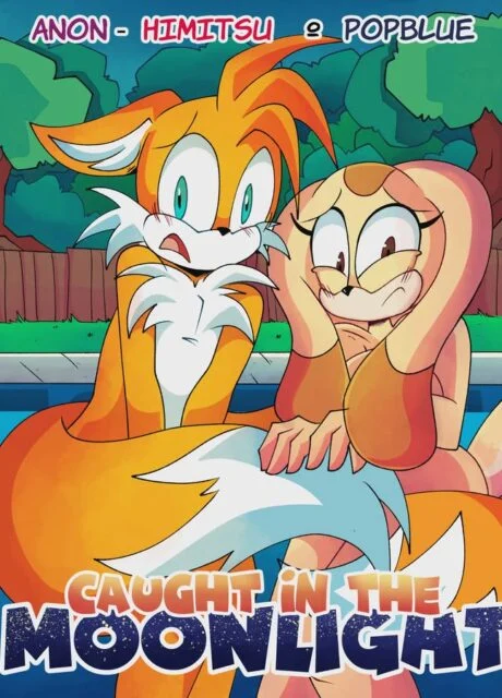 Caught in the Moonlight – PopfulBlue