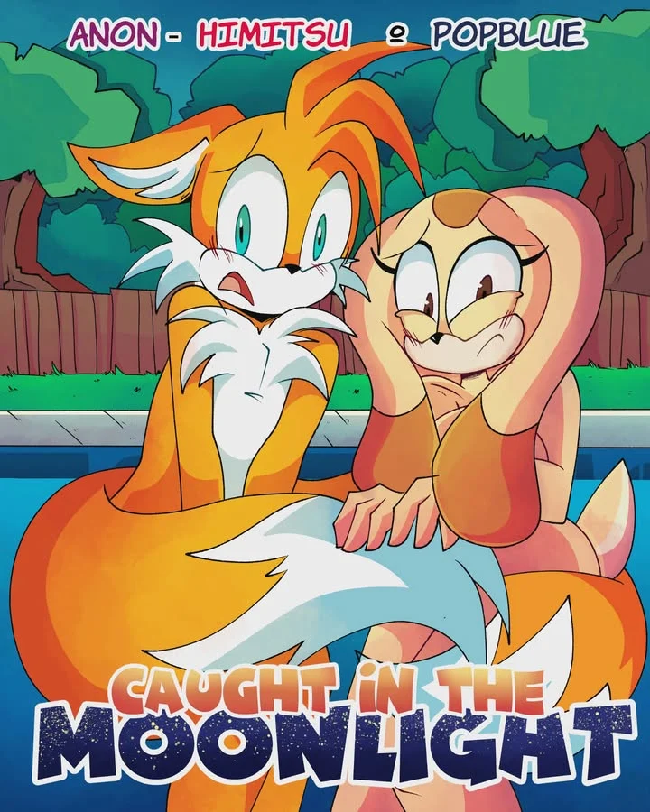 Caught in the Moonlight – PopfulBlue - Página 1