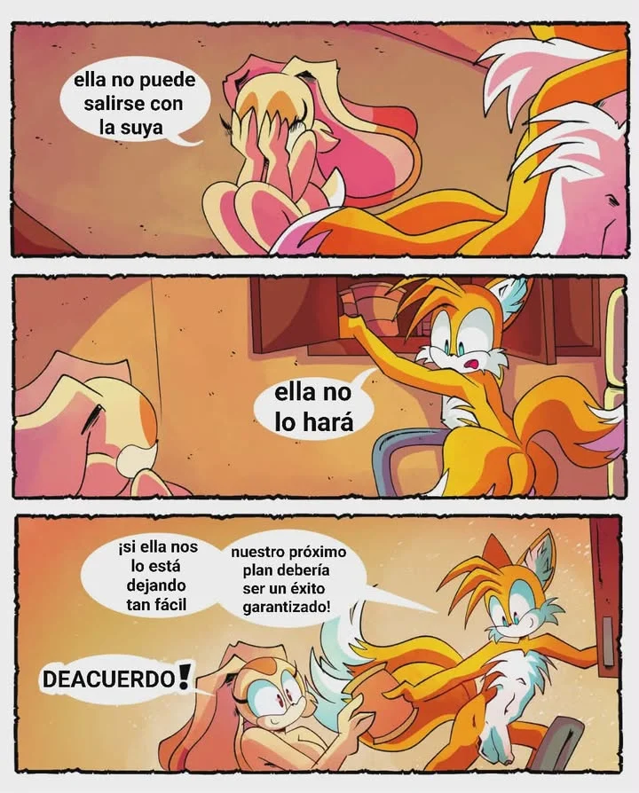Caught in the Moonlight – PopfulBlue - Página 13