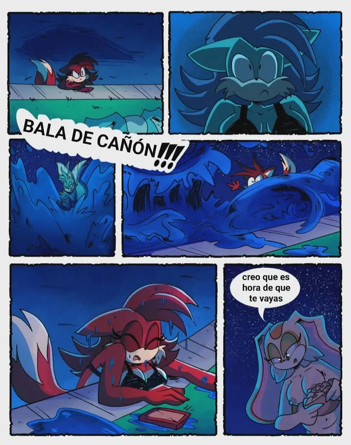 Caught in the Moonlight – PopfulBlue - Página 15