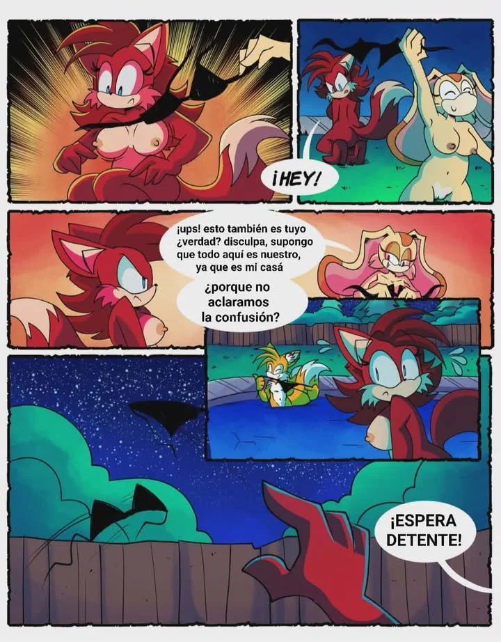 Caught in the Moonlight – PopfulBlue - Página 17