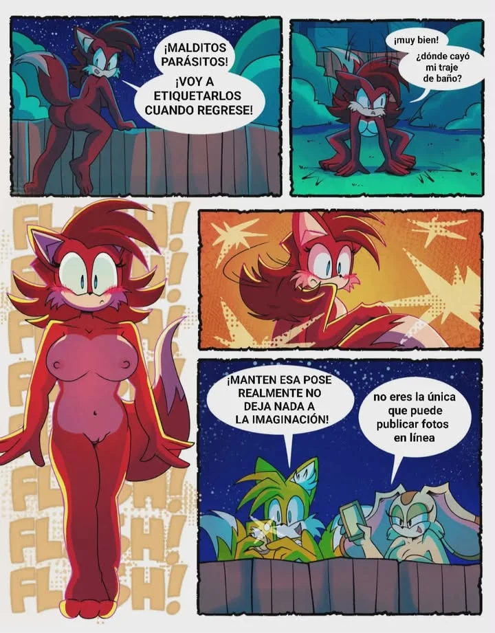 Caught in the Moonlight – PopfulBlue - Página 18