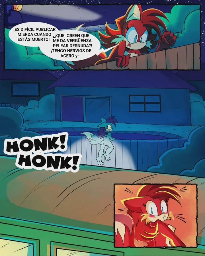 Caught in the Moonlight – PopfulBlue - Página 19