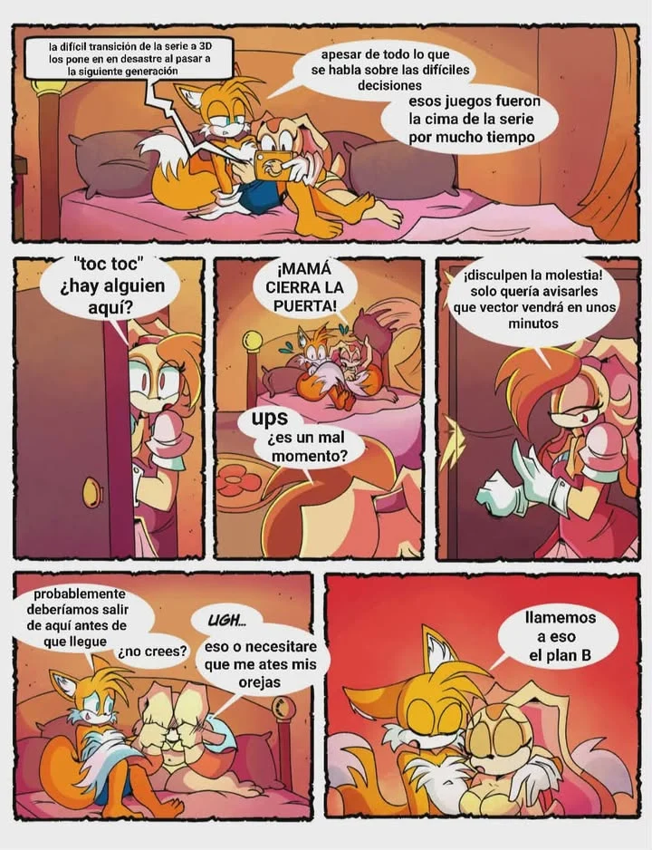 Caught in the Moonlight – PopfulBlue - Página 2