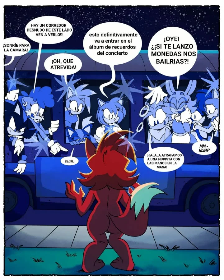 Caught in the Moonlight – PopfulBlue - Página 20